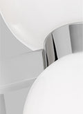 VISUAL COMFORT & CO., LONDYN SINGLE SCONCE, WALL SCONCES
