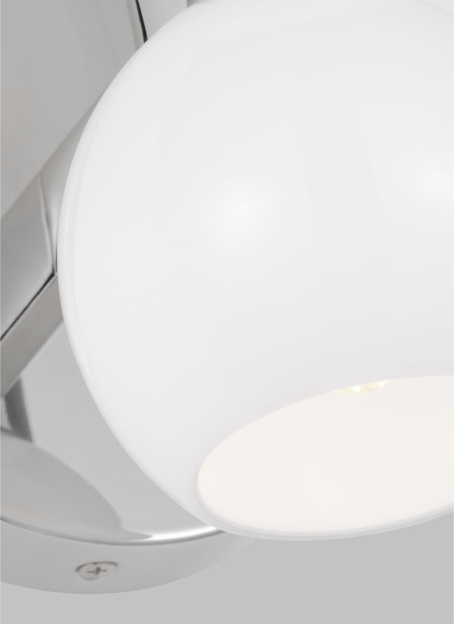 VISUAL COMFORT & CO., LONDYN SINGLE SCONCE, WALL SCONCES