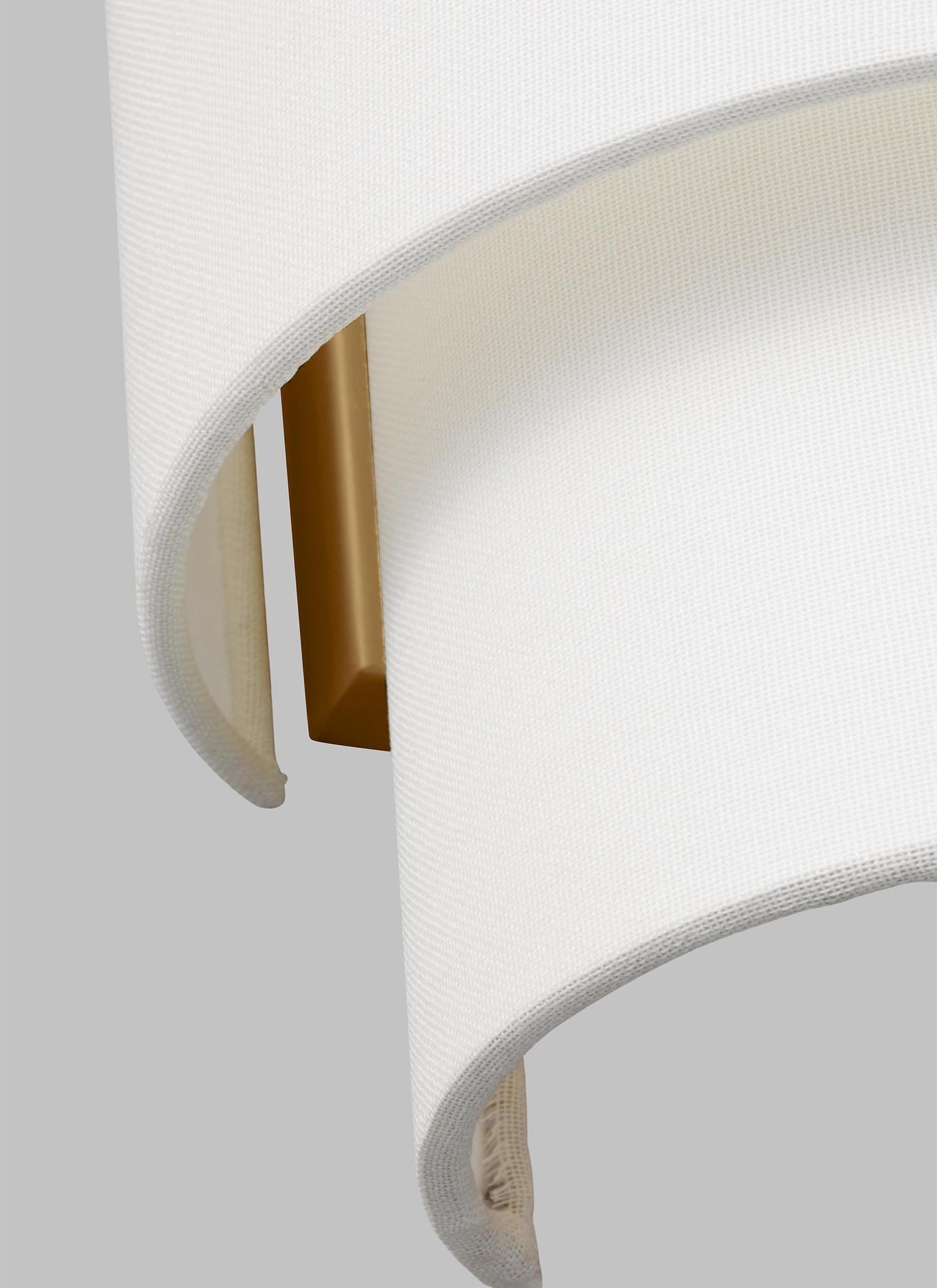 VISUAL COMFORT & CO., SAWYER SCONCE, WALL SCONCES