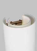 VISUAL COMFORT & CO., SAWYER SCONCE, WALL SCONCES