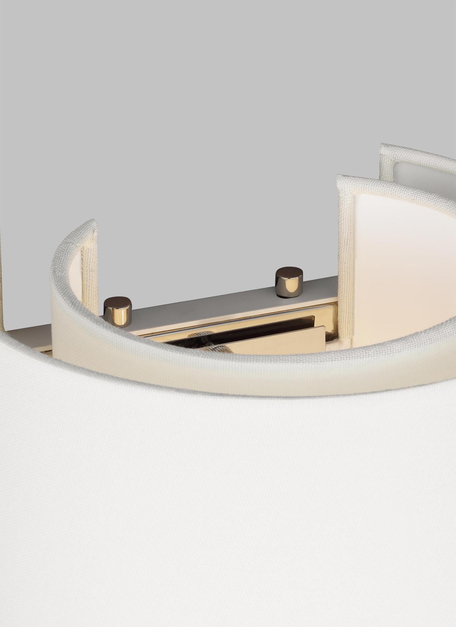 VISUAL COMFORT & CO., SAWYER SCONCE, WALL SCONCES