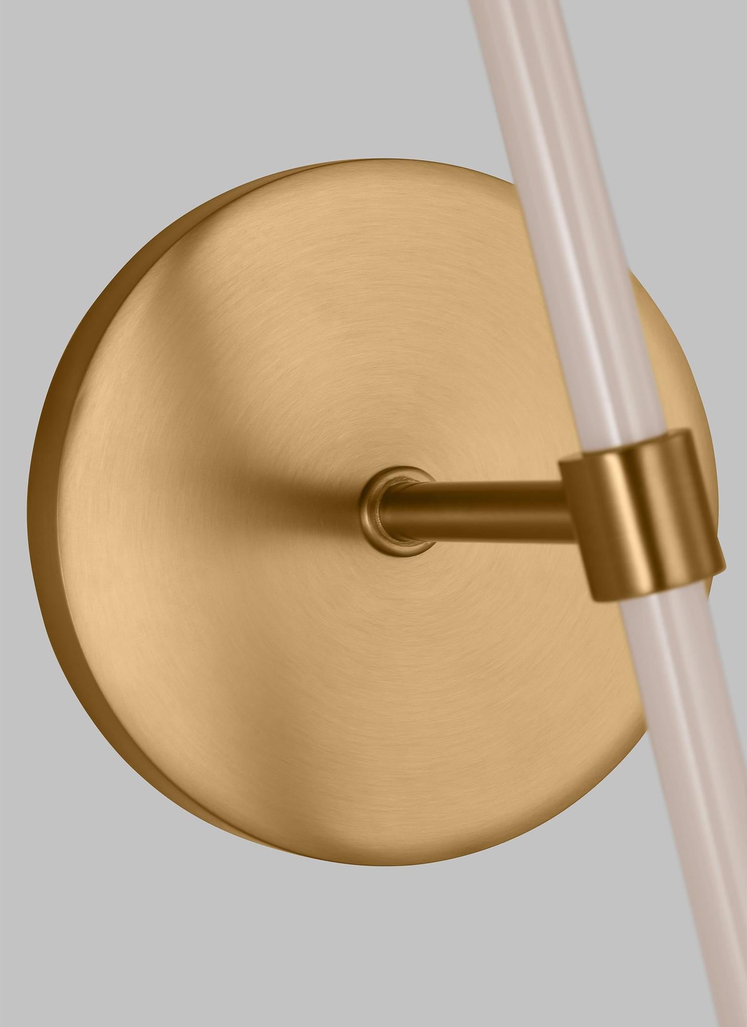 VISUAL COMFORT & CO., MONROE SINGLE SCONCE, WALL SCONCES