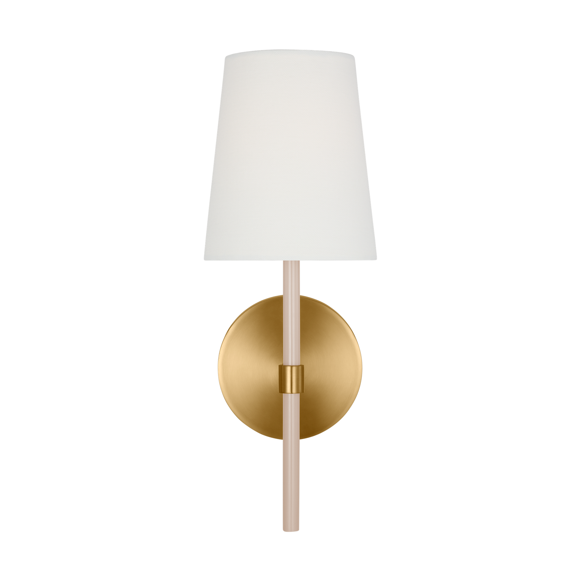 VISUAL COMFORT & CO., MONROE SINGLE SCONCE, WALL SCONCES