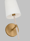 VISUAL COMFORT & CO., MONROE SINGLE SCONCE, WALL SCONCES