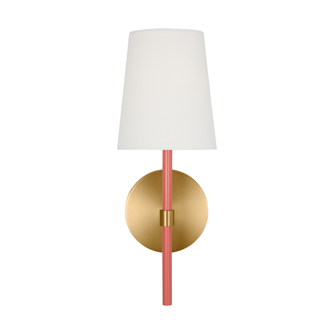 VISUAL COMFORT & CO., MONROE SINGLE SCONCE, WALL SCONCES