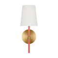 VISUAL COMFORT & CO., MONROE SINGLE SCONCE, WALL SCONCES