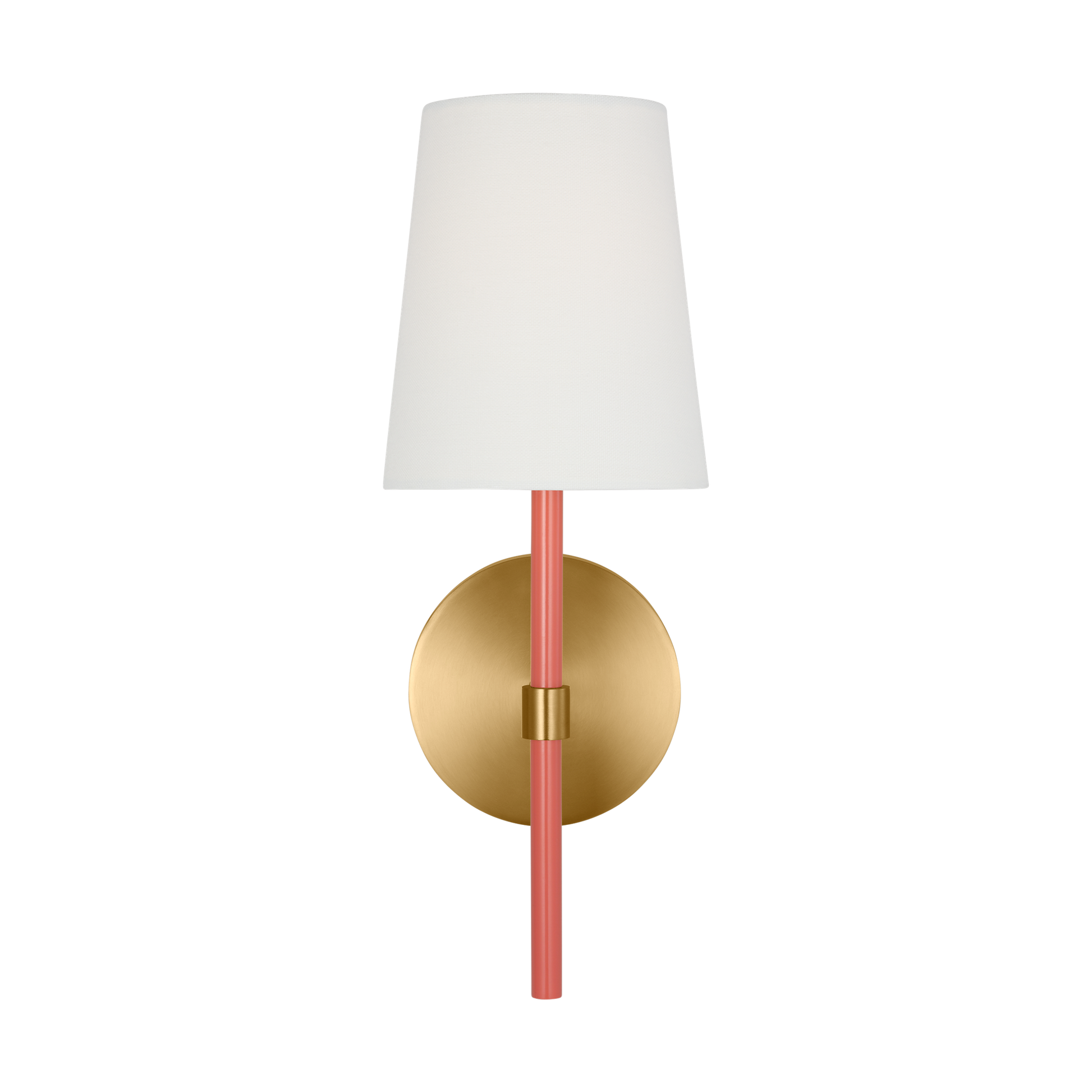 VISUAL COMFORT & CO., MONROE SINGLE SCONCE, WALL SCONCES