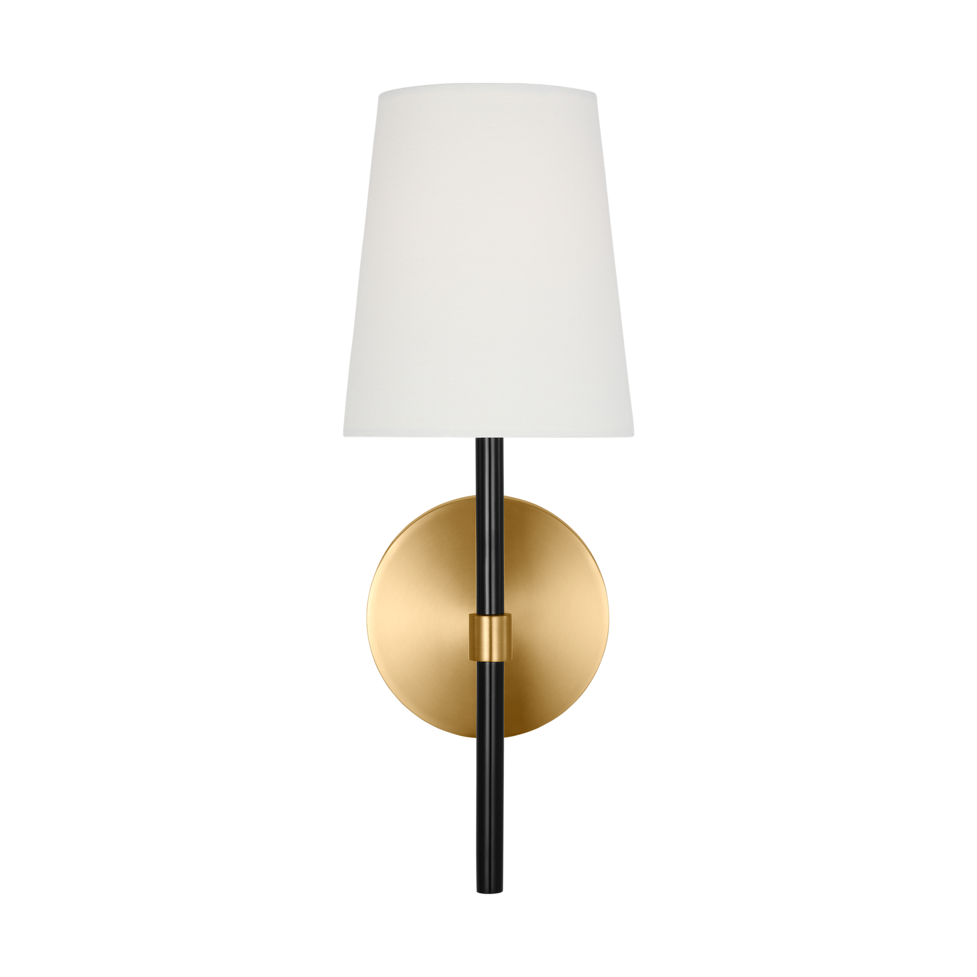 VISUAL COMFORT & CO., MONROE SINGLE SCONCE, WALL SCONCES