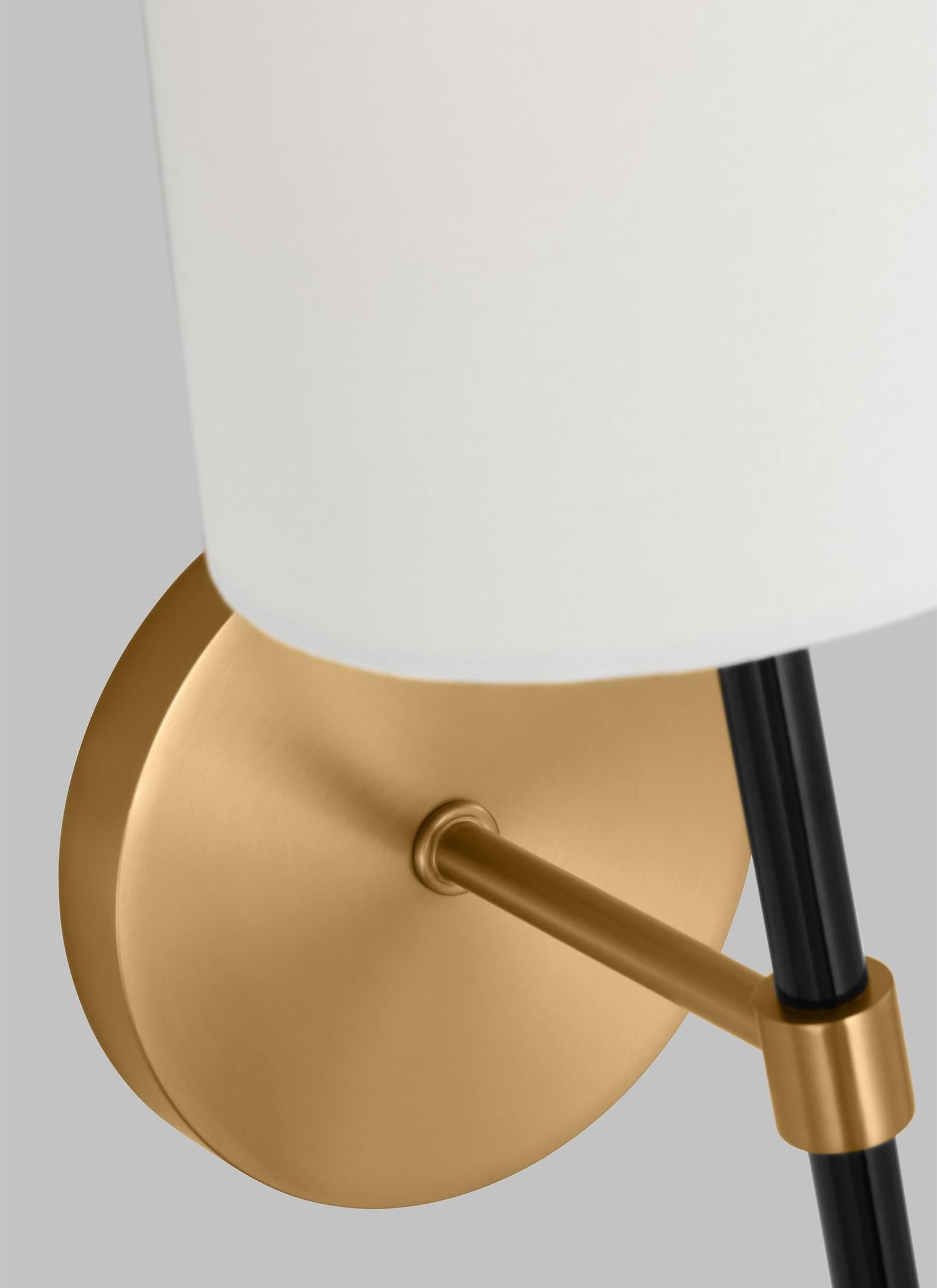 VISUAL COMFORT & CO., MONROE SINGLE SCONCE, WALL SCONCES