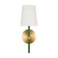 VISUAL COMFORT & CO., MONROE SINGLE SCONCE, WALL SCONCES