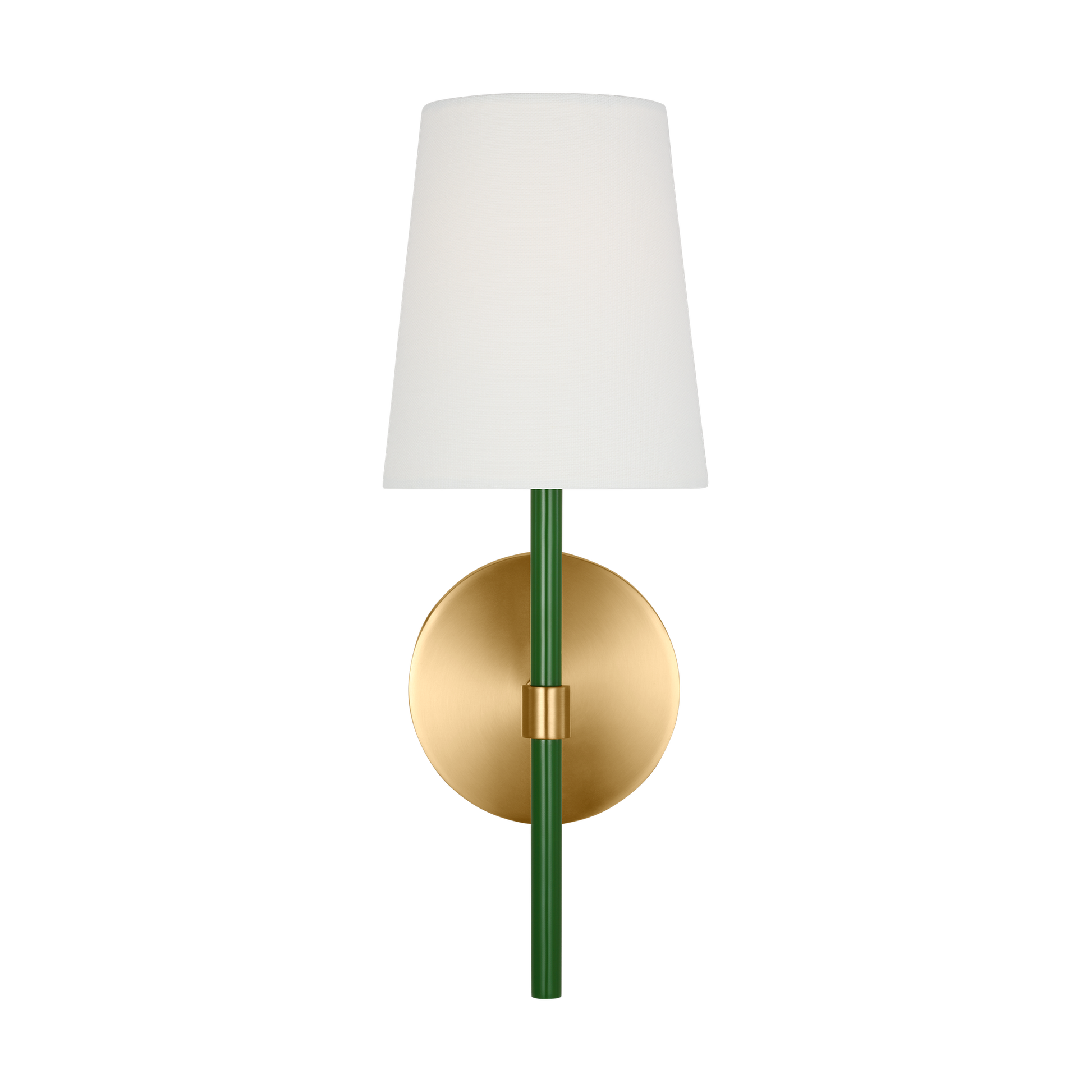 VISUAL COMFORT & CO., MONROE SINGLE SCONCE, WALL SCONCES