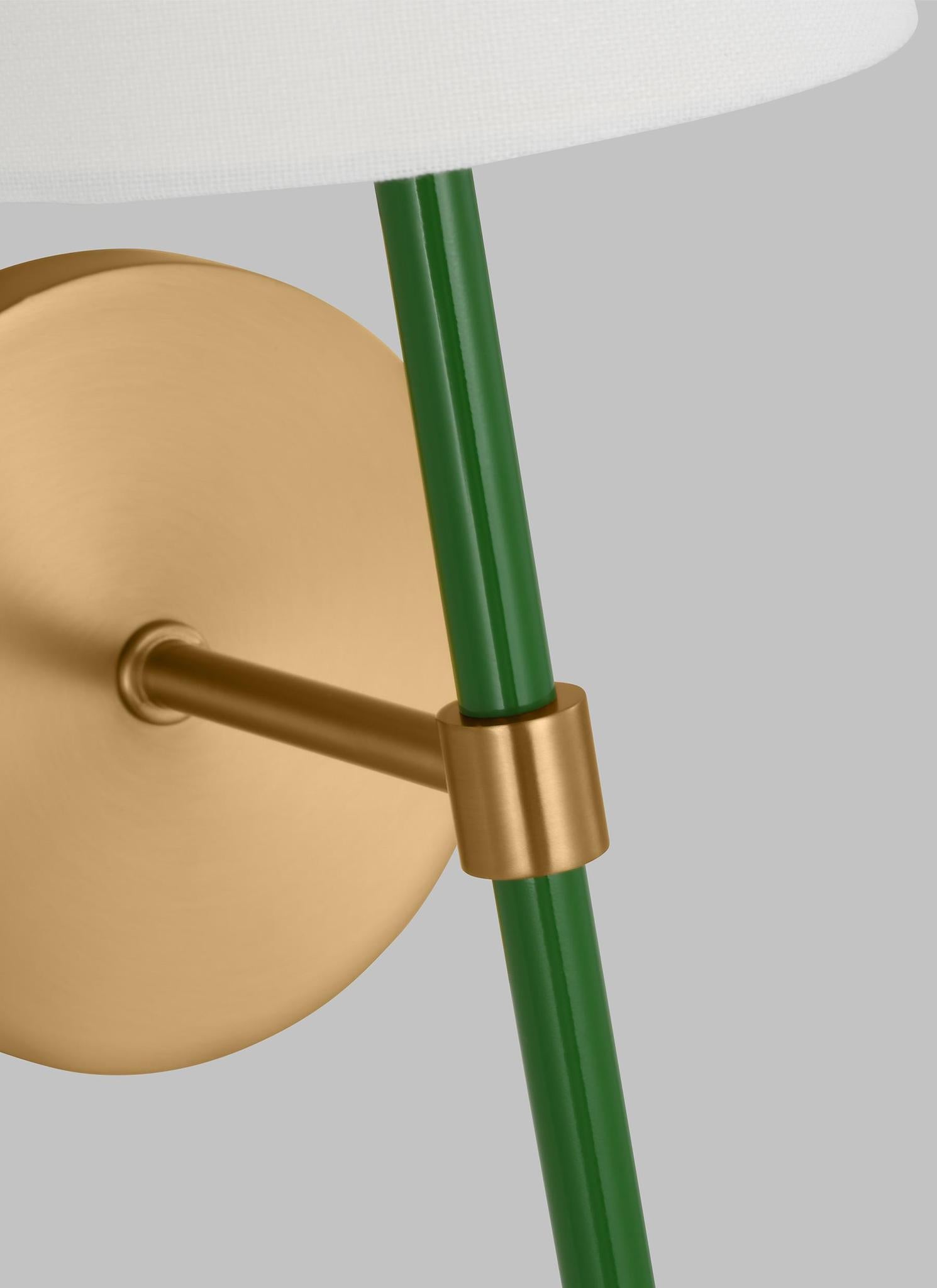 VISUAL COMFORT & CO., MONROE SINGLE SCONCE, WALL SCONCES