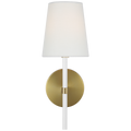 VISUAL COMFORT & CO., MONROE SINGLE SCONCE, WALL SCONCES