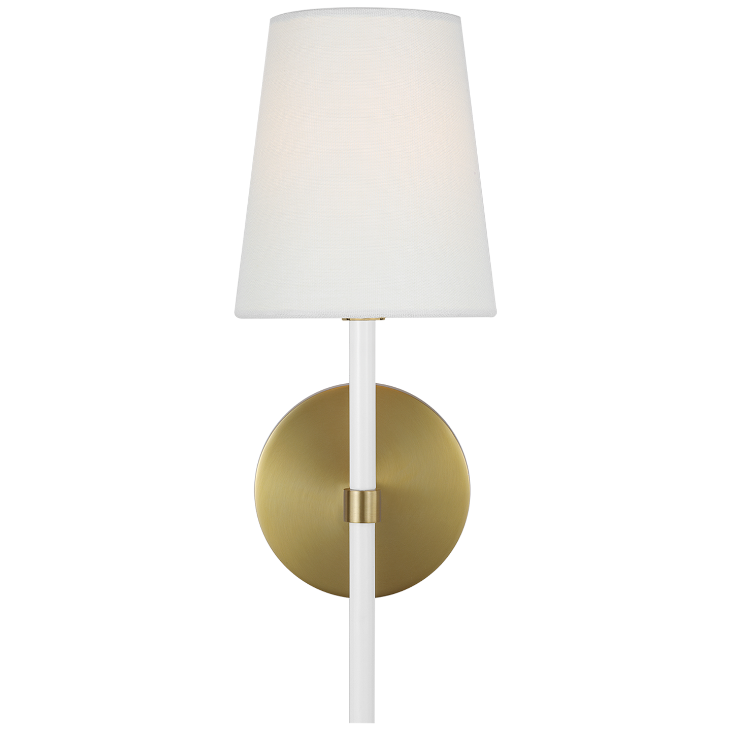 VISUAL COMFORT & CO., MONROE SINGLE SCONCE, WALL SCONCES