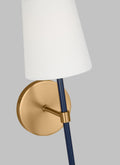VISUAL COMFORT & CO., MONROE SINGLE SCONCE, WALL SCONCES