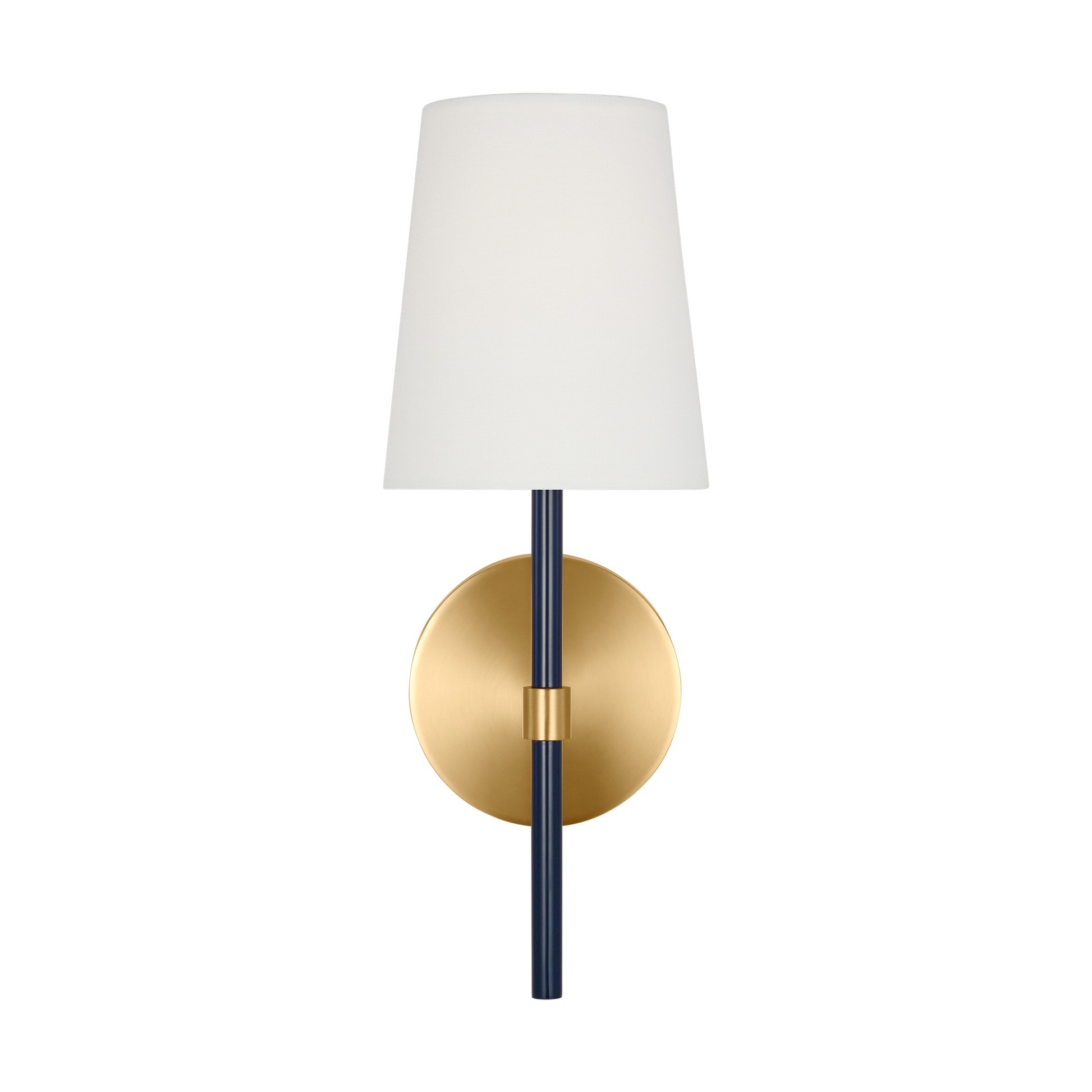 VISUAL COMFORT & CO., MONROE SINGLE SCONCE, WALL SCONCES