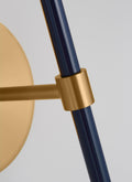 VISUAL COMFORT & CO., MONROE SINGLE SCONCE, WALL SCONCES
