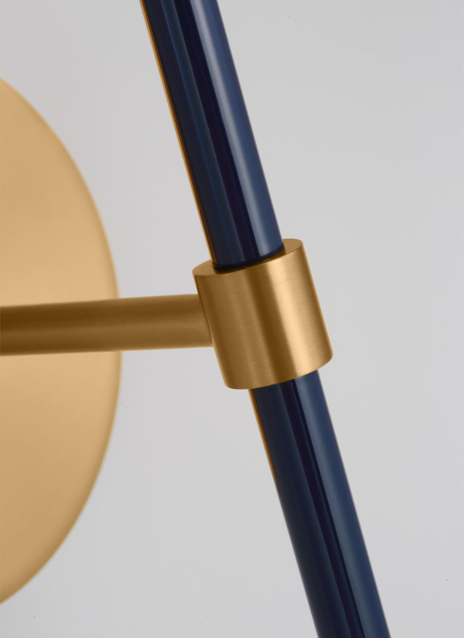VISUAL COMFORT & CO., MONROE SINGLE SCONCE, WALL SCONCES