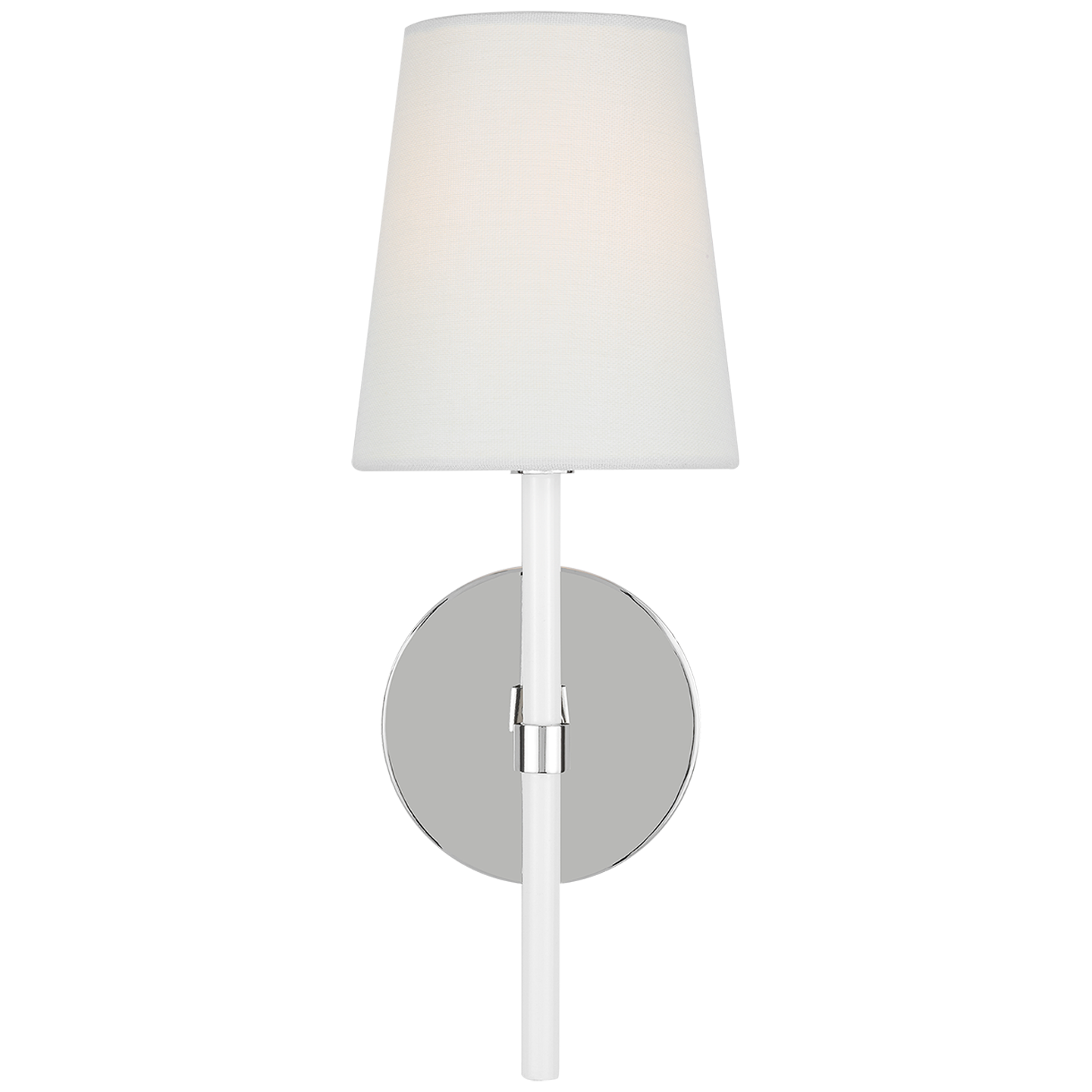 VISUAL COMFORT & CO., MONROE SINGLE SCONCE, WALL SCONCES
