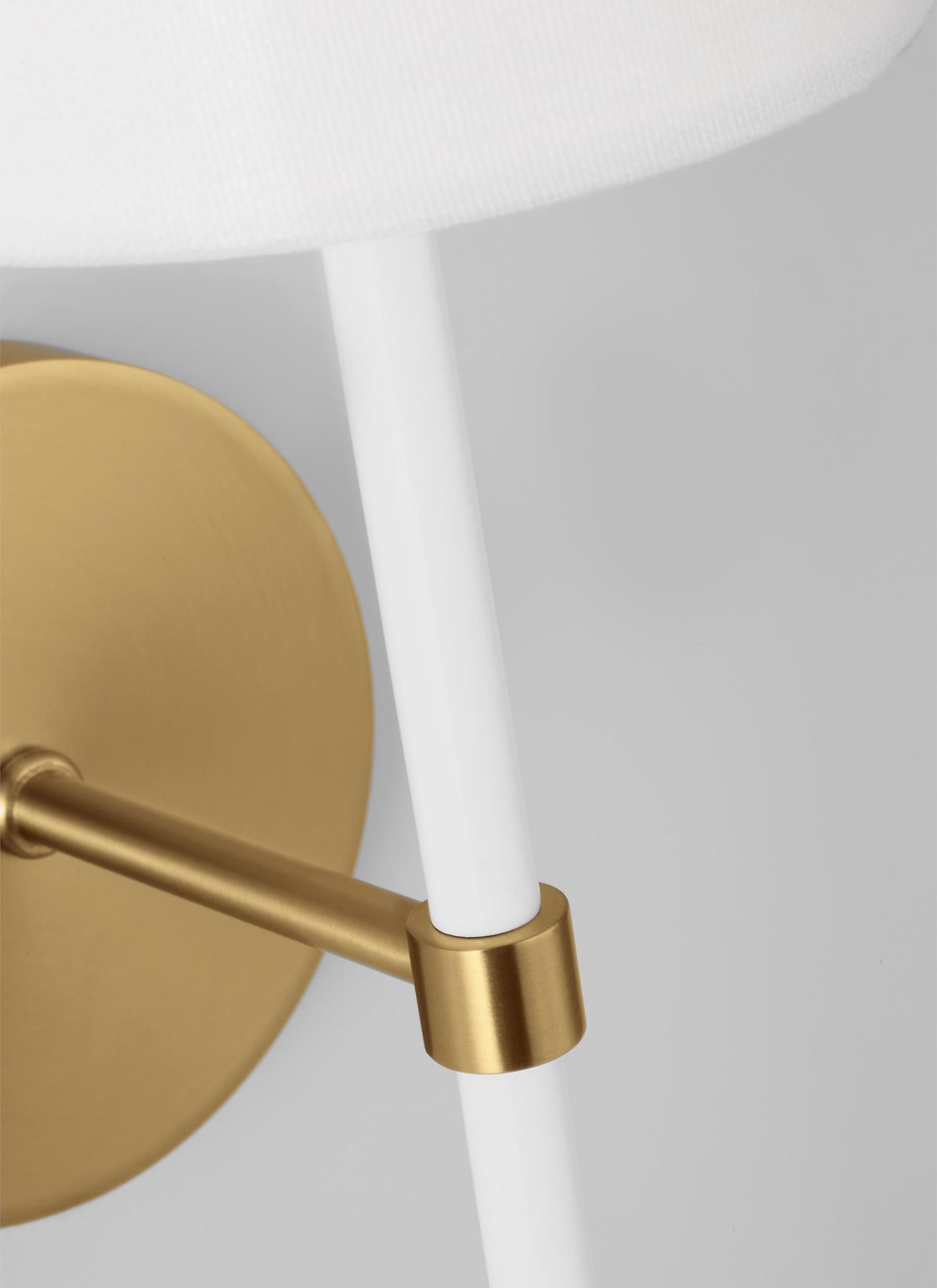 VISUAL COMFORT & CO., MONROE TAIL SCONCE, WALL SCONCES