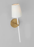 VISUAL COMFORT & CO., MONROE TAIL SCONCE, WALL SCONCES