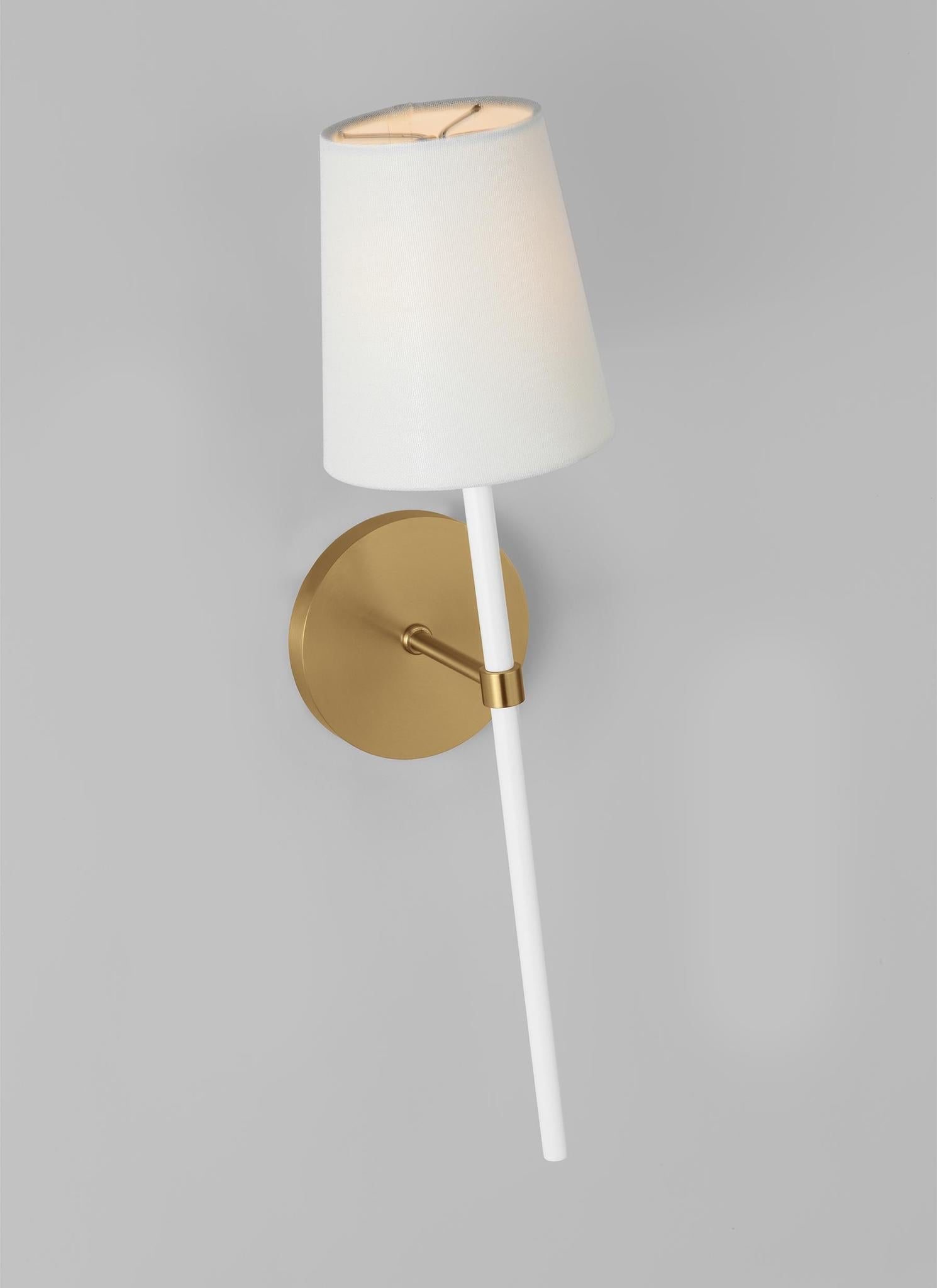 VISUAL COMFORT & CO., MONROE TAIL SCONCE, WALL SCONCES