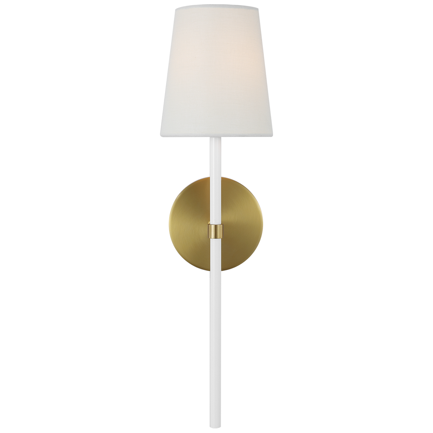 VISUAL COMFORT & CO., MONROE TAIL SCONCE, WALL SCONCES