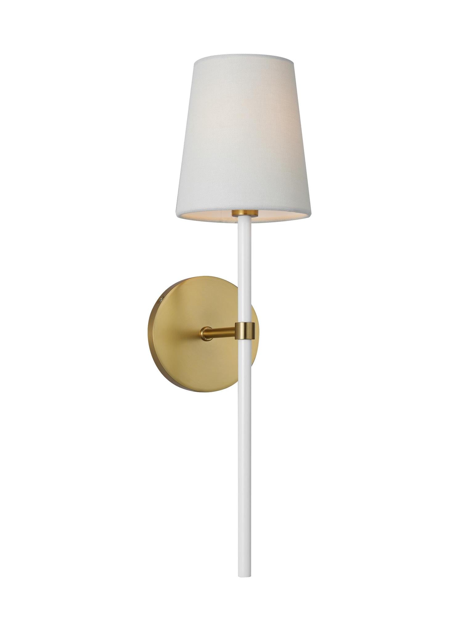 VISUAL COMFORT & CO., MONROE TAIL SCONCE, WALL SCONCES