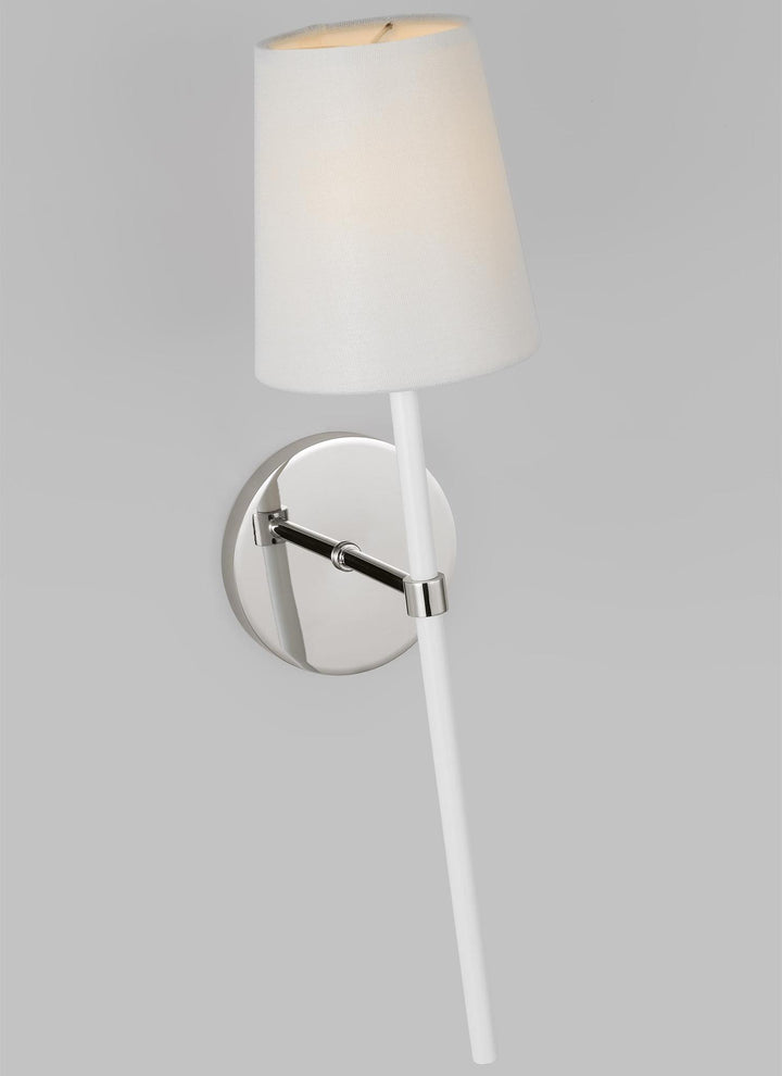 VISUAL COMFORT & CO., MONROE TAIL SCONCE, WALL SCONCES