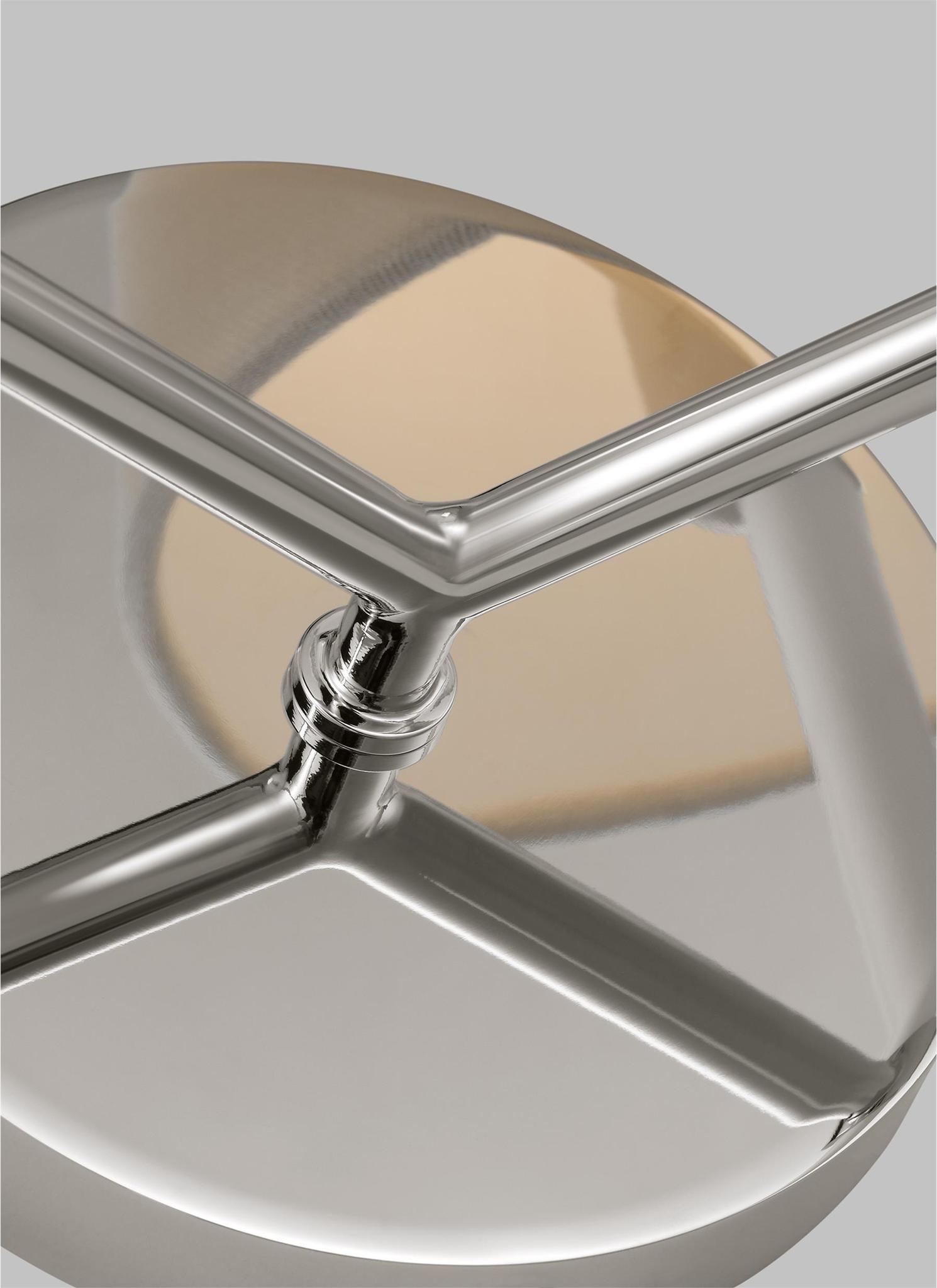 VISUAL COMFORT & CO., MONROE DOUBLE SCONCE, WALL SCONCES