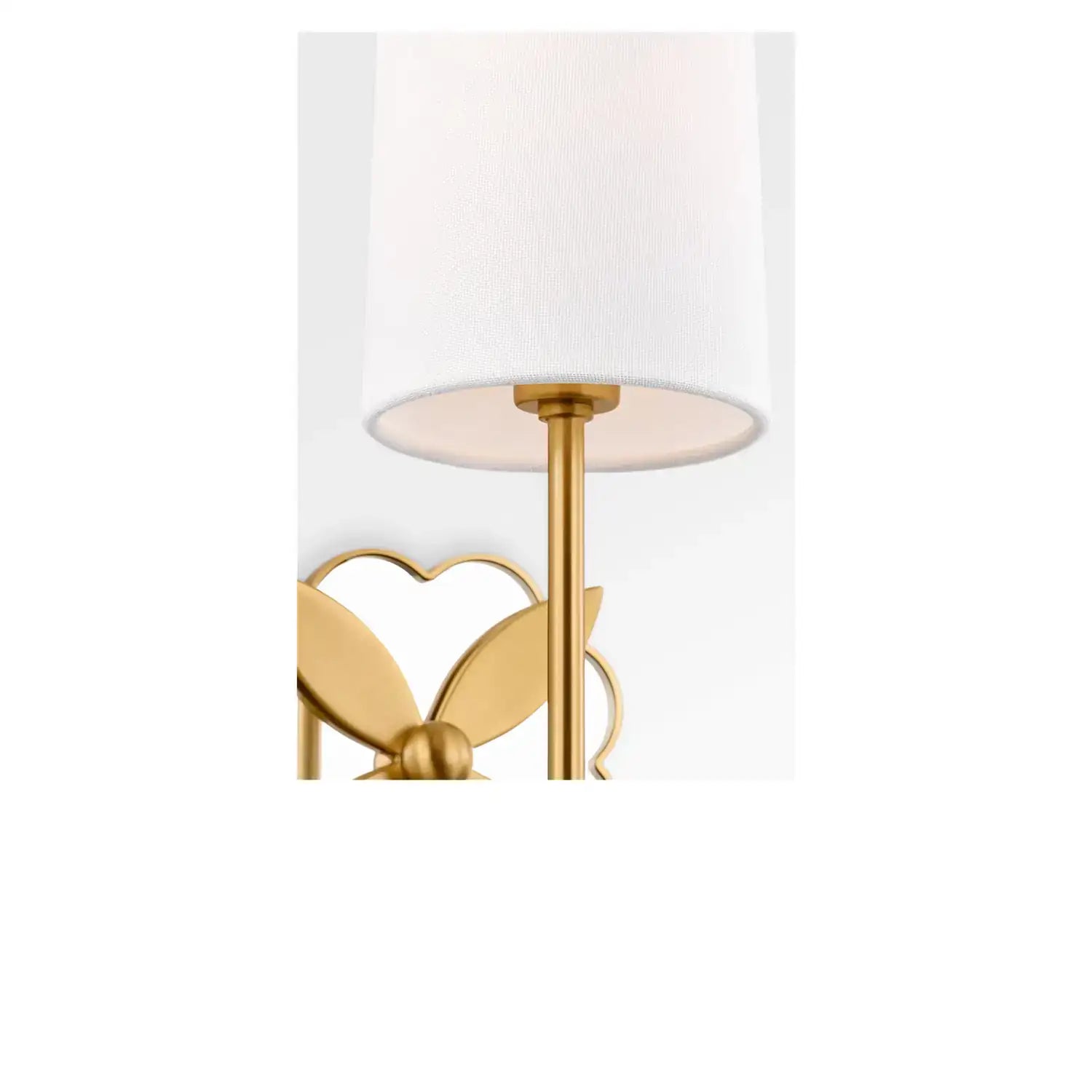 VISUAL COMFORT STUDIO, SPENCER SINGLE SCONCE, WALL SCONCES