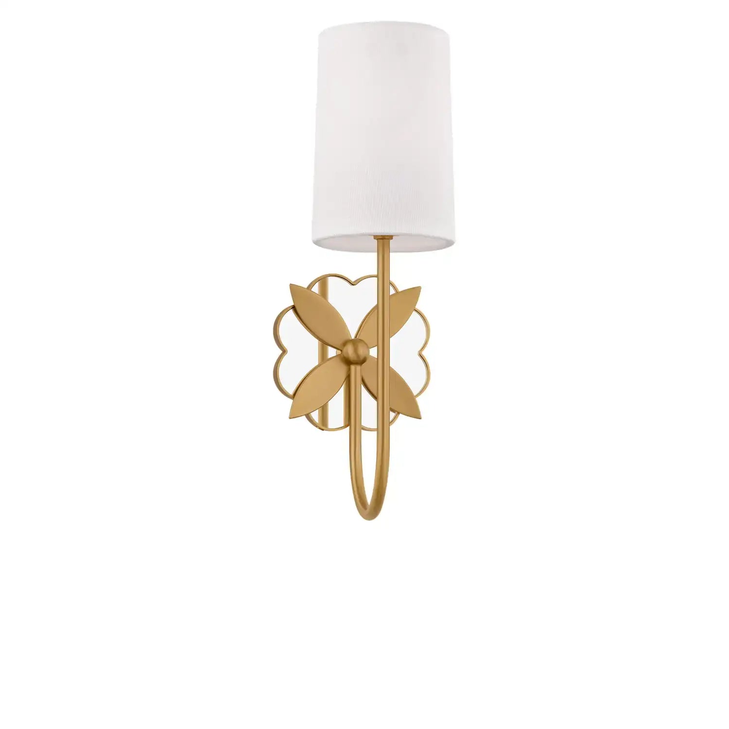 VISUAL COMFORT STUDIO, SPENCER SINGLE SCONCE, WALL SCONCES