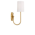 VISUAL COMFORT STUDIO, SPENCER SINGLE SCONCE, WALL SCONCES