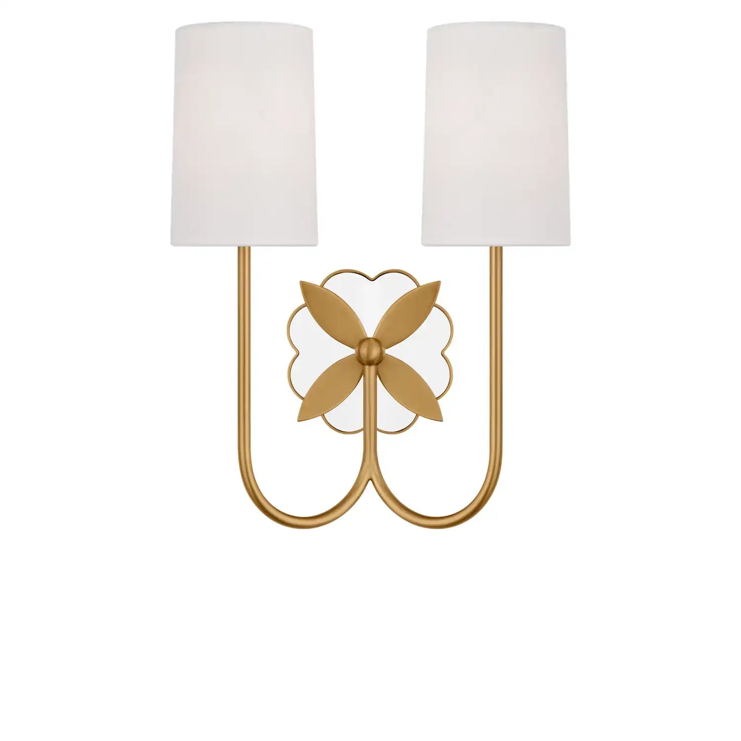 VISUAL COMFORT STUDIO, SPENCER DOUBLE SCONCE, WALL SCONCES