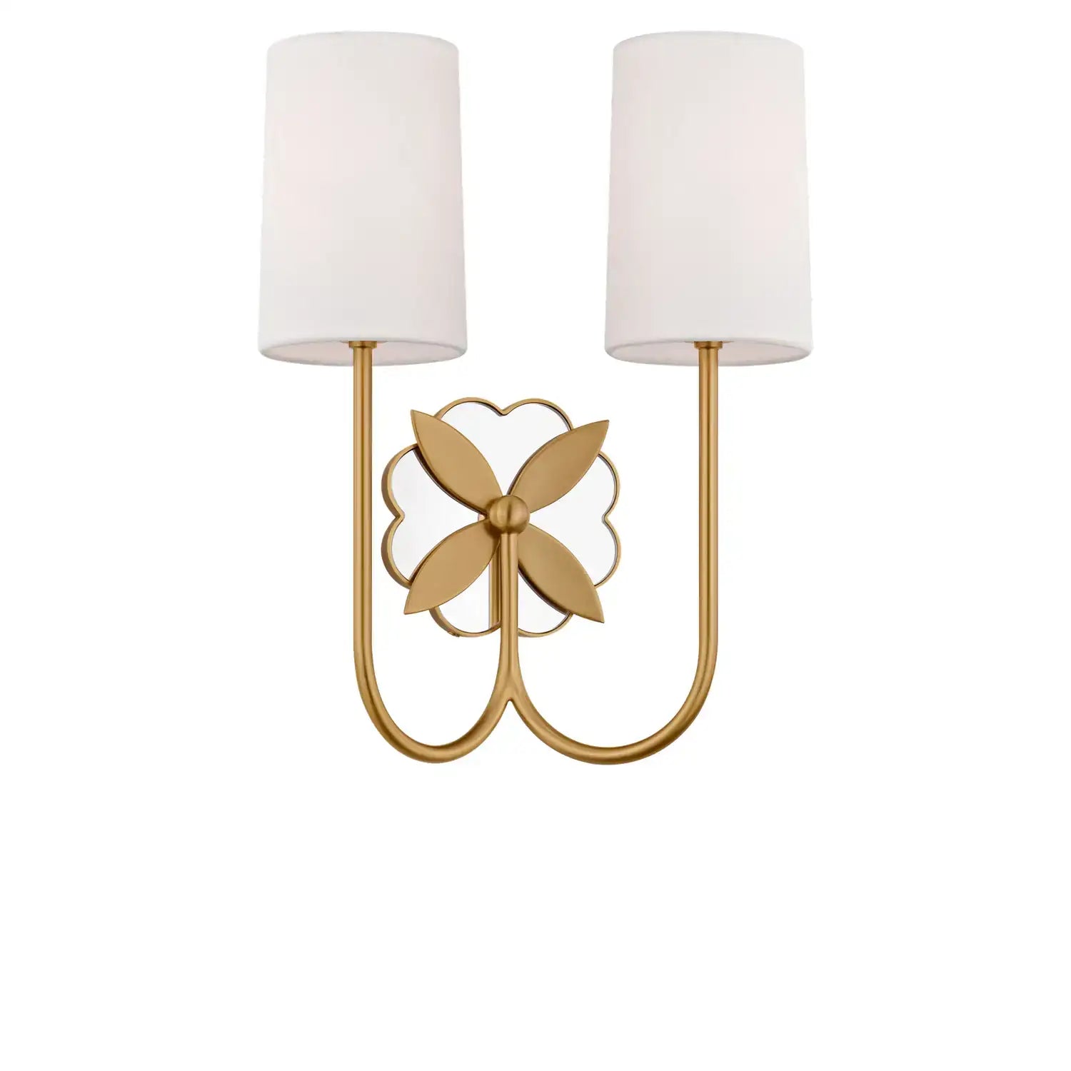 VISUAL COMFORT STUDIO, SPENCER DOUBLE SCONCE, WALL SCONCES