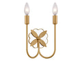 VISUAL COMFORT STUDIO, SPENCER DOUBLE SCONCE, WALL SCONCES