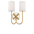 VISUAL COMFORT & CO., SPENCER DOUBLE SCONCE, WALL SCONCES