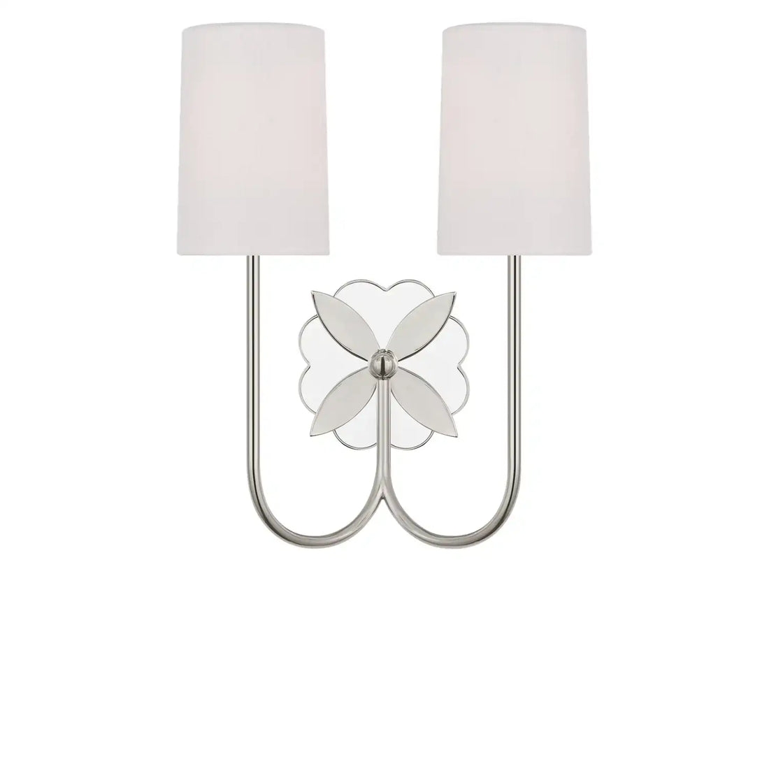VISUAL COMFORT STUDIO, SPENCER DOUBLE SCONCE, WALL SCONCES