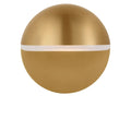 VISUAL COMFORT STUDIO, AXEL SCONCE, WALL SCONCES