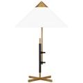 VISUAL COMFORT STUDIO, FRANKLIN TABLE LAMP, TABLE LAMPS