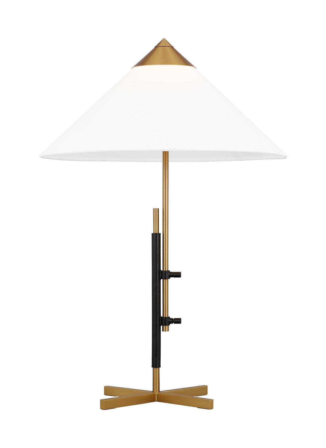 VISUAL COMFORT & CO., FRANKLIN TABLE LAMP, TABLE LAMPS