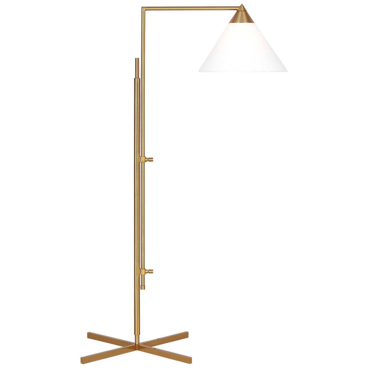 VISUAL COMFORT STUDIO, FRANKLIN TASK FLOOR LAMP, FLOOR LAMP