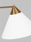 VISUAL COMFORT STUDIO, FRANKLIN TASK FLOOR LAMP, FLOOR LAMP
