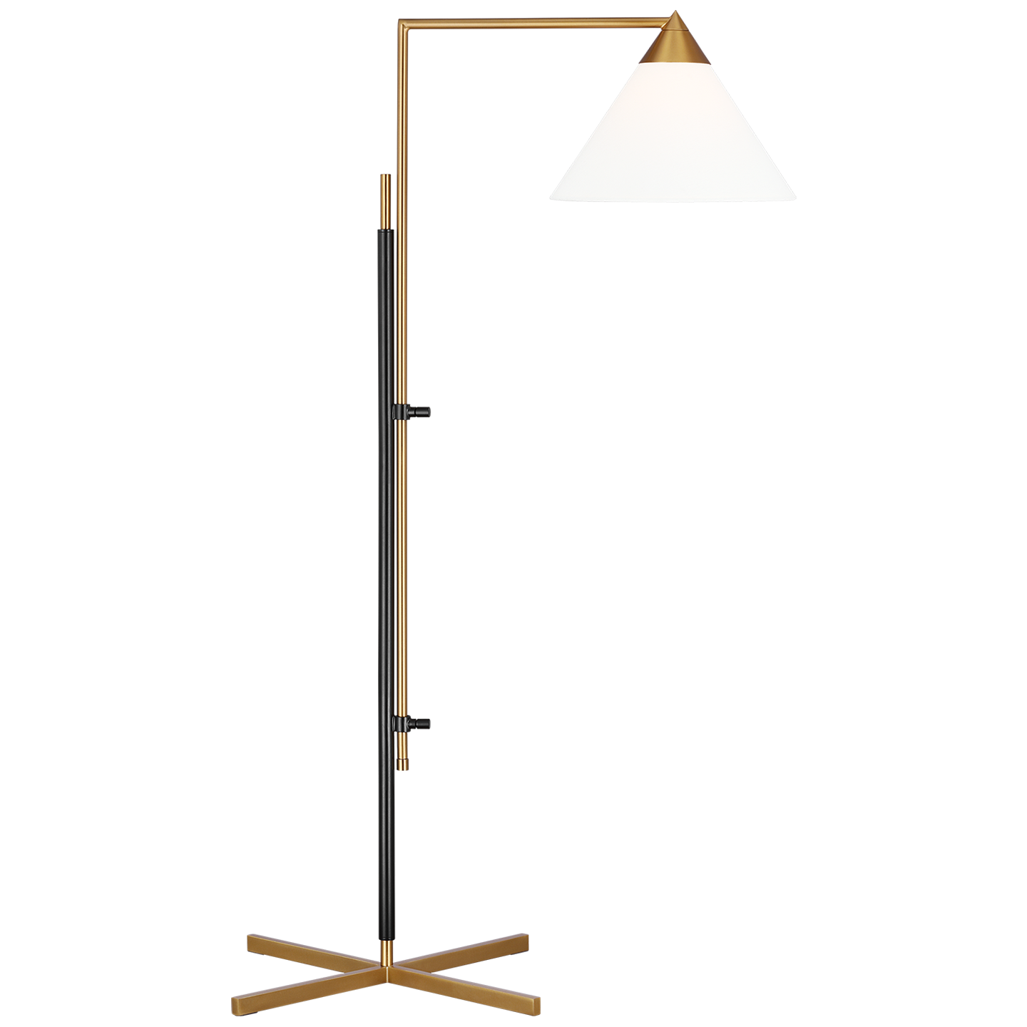 VISUAL COMFORT STUDIO, FRANKLIN TASK FLOOR LAMP, FLOOR LAMP