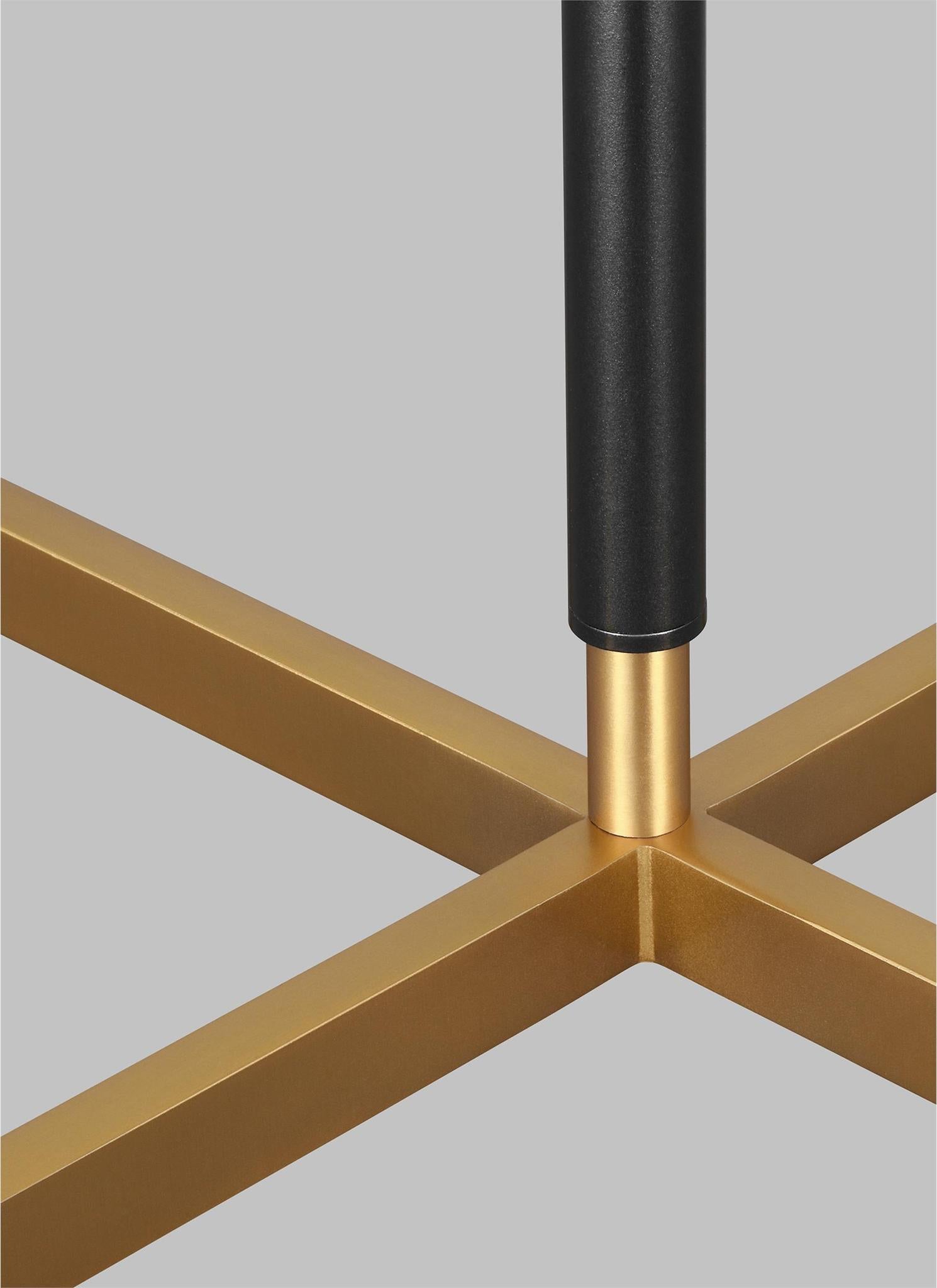 VISUAL COMFORT & CO., FRANKLIN TASK FLOOR LAMP, FLOOR LAMP