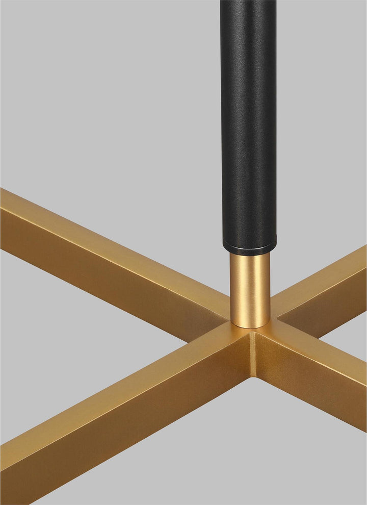VISUAL COMFORT & CO., FRANKLIN TASK FLOOR LAMP, FLOOR LAMP