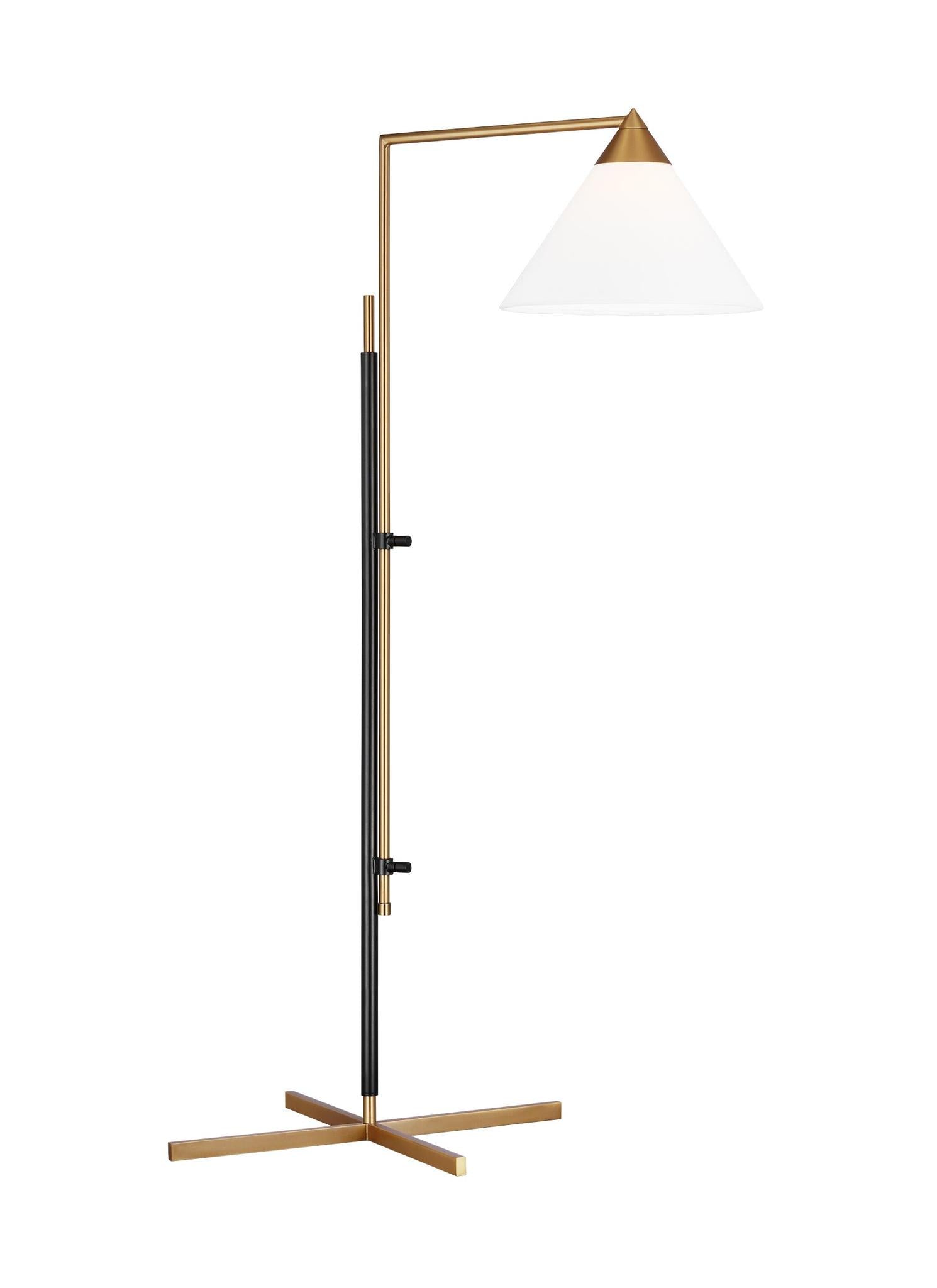 VISUAL COMFORT STUDIO, FRANKLIN TASK FLOOR LAMP, FLOOR LAMP