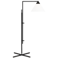 VISUAL COMFORT & CO., FRANKLIN TASK FLOOR LAMP, FLOOR LAMP