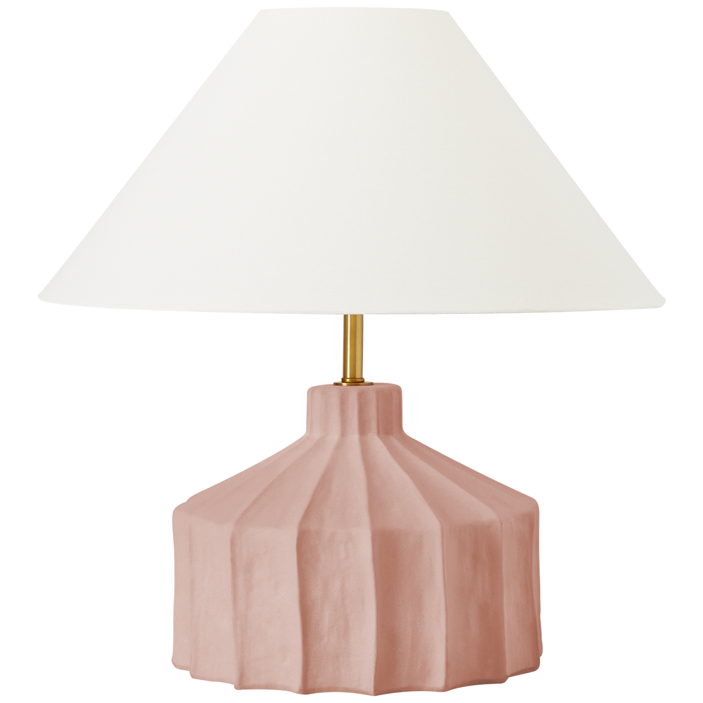 VISUAL COMFORT STUDIO, VENETO TABLE LAMP, TABLE LAMPS