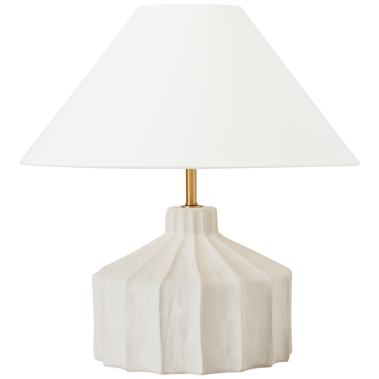 VISUAL COMFORT STUDIO, VENETO TABLE LAMP, TABLE LAMPS